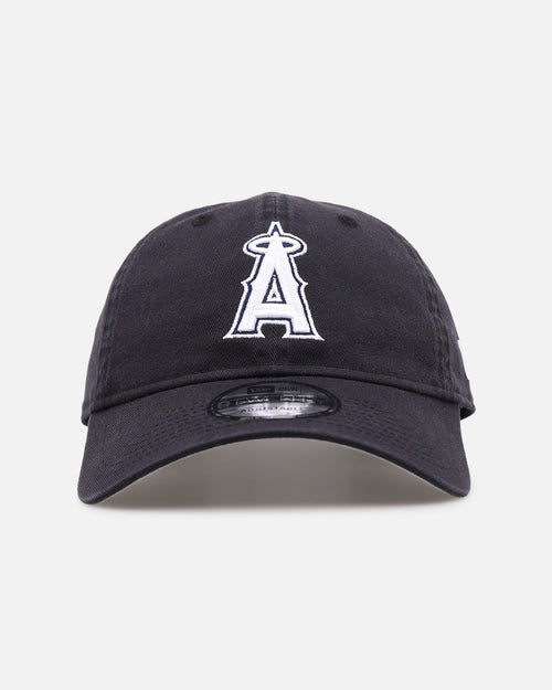 New Era Los Angeles Angels 'Easy Navy' 9TWENTY Strapback Navy