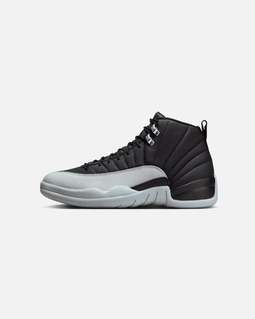 Jordan Air Jordan 12 Retro Black/Wolf Grey