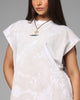 Loiter Sketch Book Muscle T-Shirt White