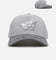 New Era Los Angeles Angels 'Smoke' 9FORTY A-Frame Snapback Smoke