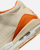 Jordan Women's Air Jordan 3 Retro "Starfish" Fossil Grey/Starfish-Sail