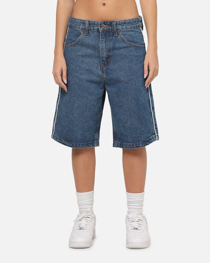 Carre Velocity Solace Jorts Mid Blue