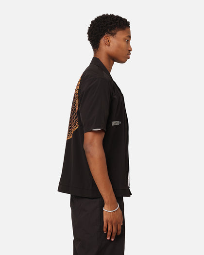 Students Golf Gearing Shirt Black