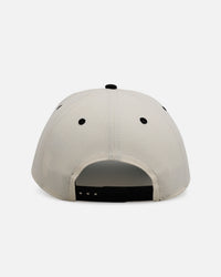 New Era Chicago White Sox 'City Pack' 9FORTY A-Frame Snapback Chrome/Black