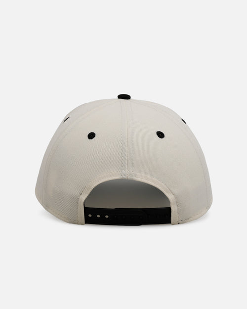 New Era Chicago White Sox 'City Pack' 9FORTY A-Frame Snapback Chrome/Black