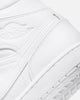 Jordan Air Jordan 1 Mid White/White