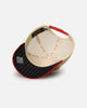 Goorin Bros The Venom Snake Trucker Snapback Beige
