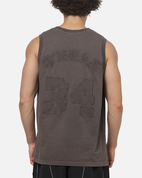 Mitchell & Ness Los Angeles Lakers Shaquille O'Neal Summer Tank Faded Slate