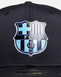 New Era FC Barcelona 9SEVENTY Snapback Black
