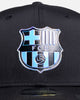 New Era FC Barcelona 9SEVENTY Snapback Black