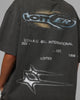 Loiter Speedform T-Shirt Black