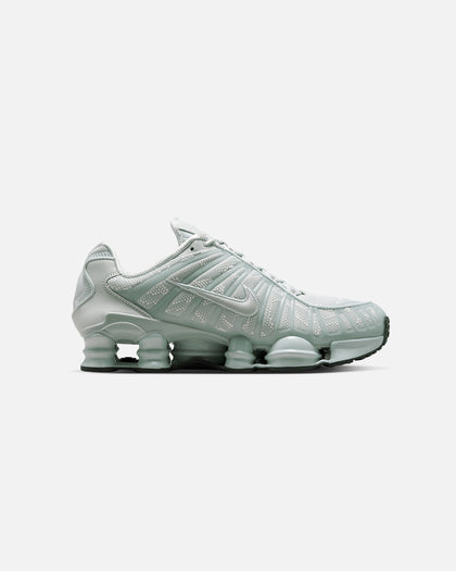 Nike Shox TL Light Silver