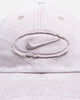 Nike Club Unstructured Denim Patch Cap Strapback College Grey