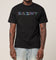 Saint Morta Lafayette V2 Scripture T-Shirt Black/Iridescent
