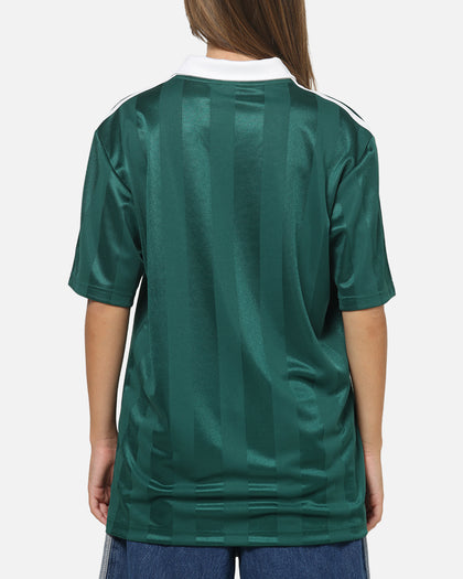 Adidas Archive Engineered Jersey Green