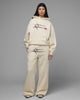 Loiter Hybrid Sweatpants Beige