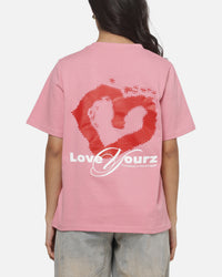 Reece Walsh 1 Of 1 Love Yourz T-Shirt Bubblegum