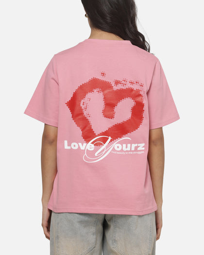 Reece Walsh 1 Of 1 Love Yourz T-Shirt Bubblegum