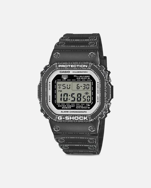 G Shock DW5600RGM-1D Watch Black/Black