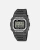 G Shock DW5600RGM-1D Watch Black/Black