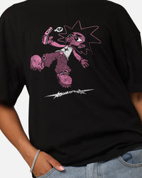 Goat Crew Love Kills T-Shirt Black