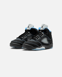 Jordan Kids' 5 Retro Black/Blue