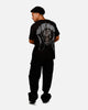The Anti Order Tiger T-Shirt Black
