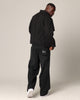 Saint Morta Rising Sun Work Jacket Black