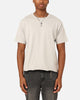 Saint Morta Lafayette Cropped T-Shirt Grey
