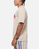 Carre Los Angeles City Series Heavyweight T-Shirt Grey/Blue