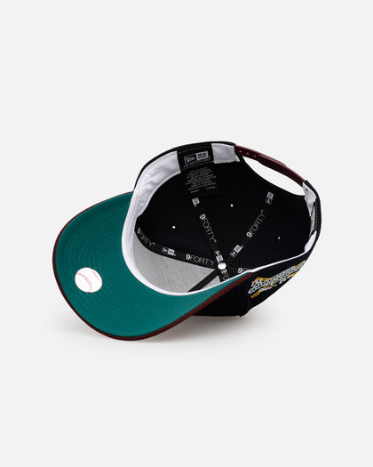 New Era New York Yankees 'Retro Outdoor' 9FORTY A-Frame Snapback Navy