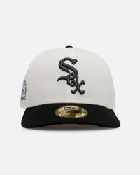 New Era Chicago White Sox 'Chrome Black Metallic' 59FIFTY Fitted Chrome/Black