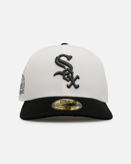 New Era Chicago White Sox 'Chrome Black Metallic' 59FIFTY Fitted Chrome/Black