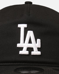 New Era Los Angeles Dodgers 'Black' 19TWENTY Snapback Black