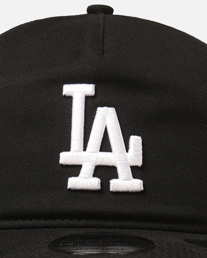 New Era Los Angeles Dodgers 'Black' 19TWENTY Snapback Black