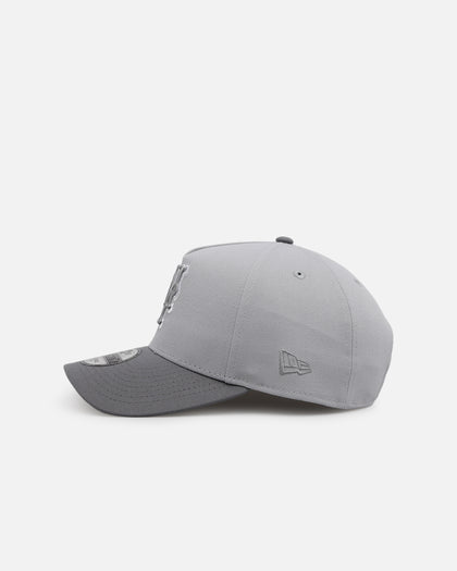 New Era New York Mets 'Smoke' 9FORTY A-Frame Snapback Smoke