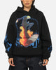 73Studio X One Piece Sanji Premium Hoodie Black
