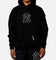 Pro Standard New York Yankees Chenille Hoodie Black