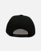 New Era Houston Astros 'Easy Black' 9FORTY A-Frame Snapback Black/Black