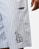 Pro Standard Los Angeles Dodgers Sunday Shorts Light Blue