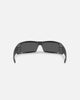 Oakley Gascan Sunglasses Black/Grey