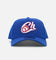 New Era Charros De Jalisco "Liga Mexicana De Beisbol" 9FORTY Snapback Blue