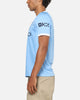 Puma Manchester City FC Home Replica Jersey Light Blue