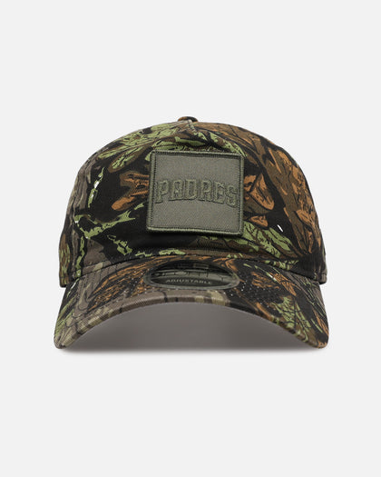 New Era San Diego Padres 'Gone Fishing' 9FORTY A-Frame Snapback Camo