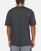 Nike Sportswear Collar Print T-Shirt Anthracite