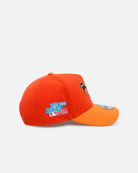 New Era Baltimore Orioles 'Sneaky Two-Tone' 9FORTY A-Frame Snapback Original Team Colours