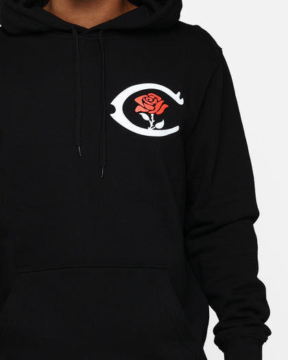 Carre C-Rose Classic Hoodie Black