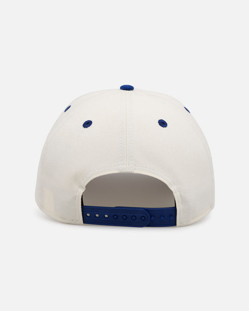 New Era New York Mets 'World Series Logo' 9FORTY A-Frame Snapback Chrome