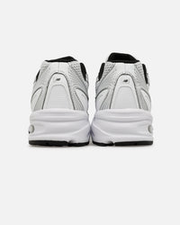 New Balance 740 Silver/Black