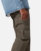 Dickies 85-283 Cargo Canvas Pants Washed Dark Khaki
